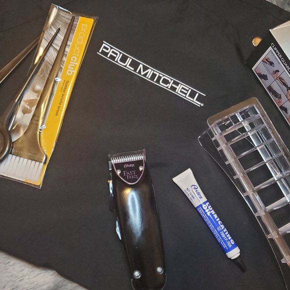Barber Kit - Picture 1 of 10
